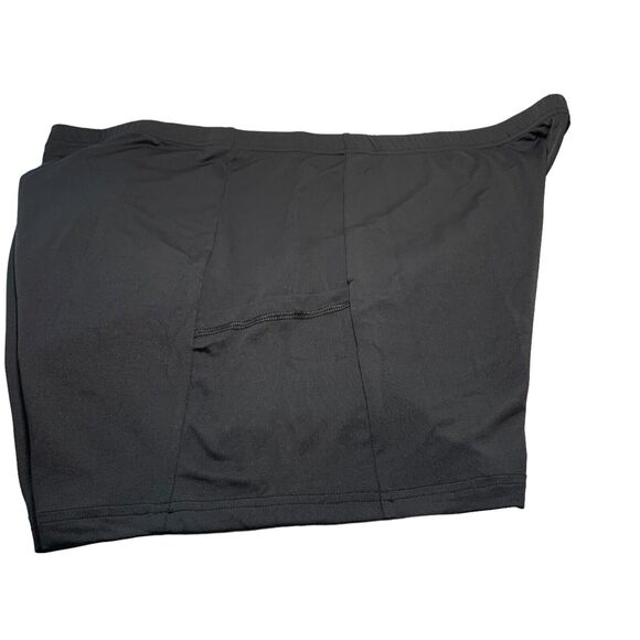 Adidas Shorts Running Workout Stretch Yoga Gym Training Athletic Black 2X - Picture 3 of 6